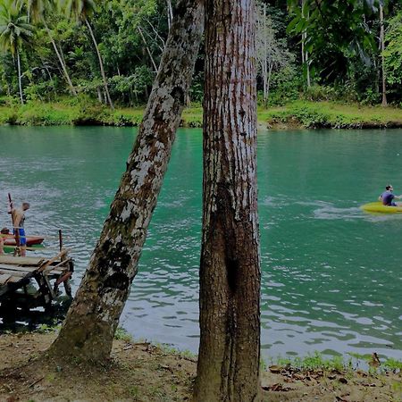 Hotel Nuts Huts Loboc Exterior foto