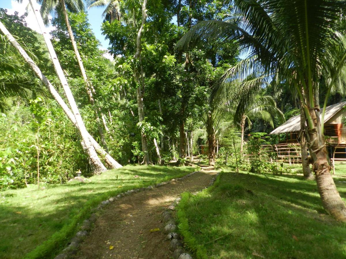 Hotel Nuts Huts Loboc Exterior foto