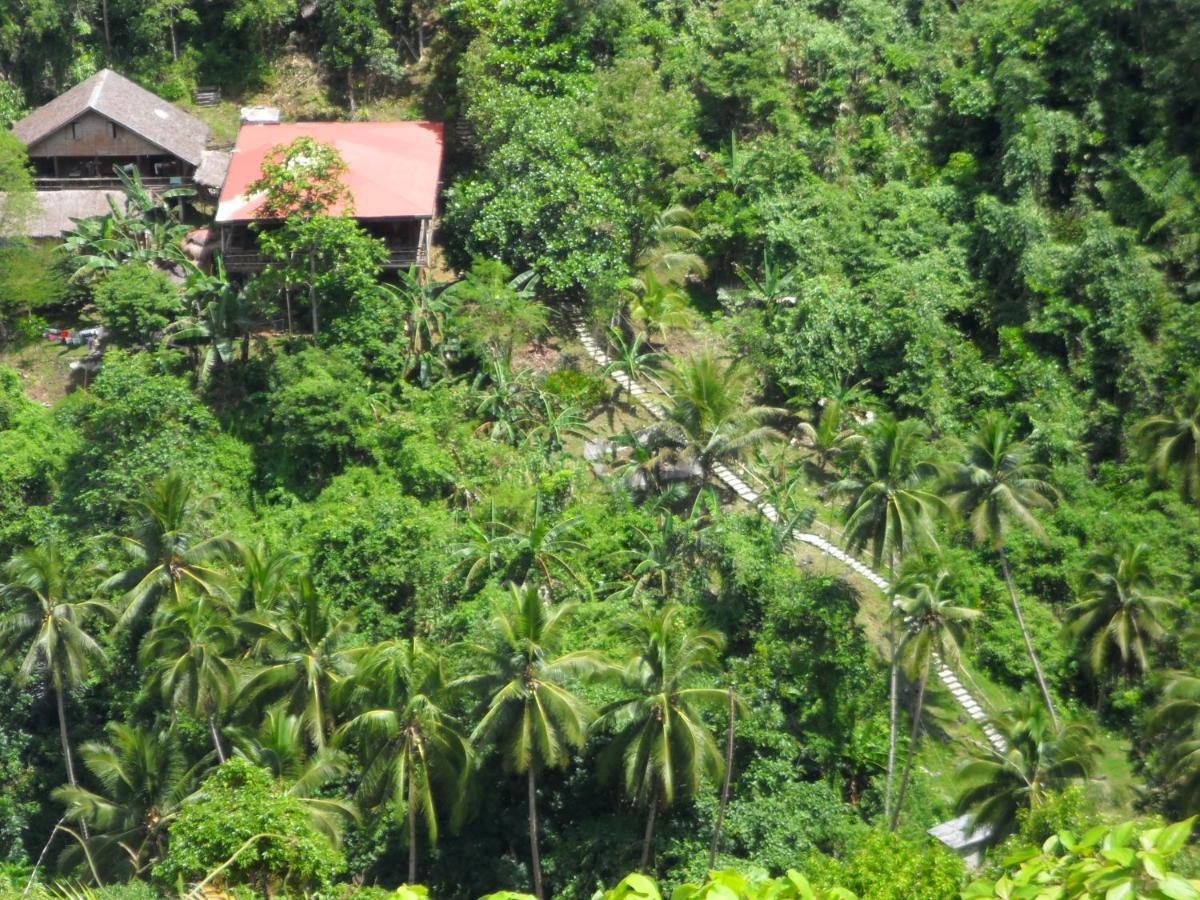 Hotel Nuts Huts Loboc Exterior foto