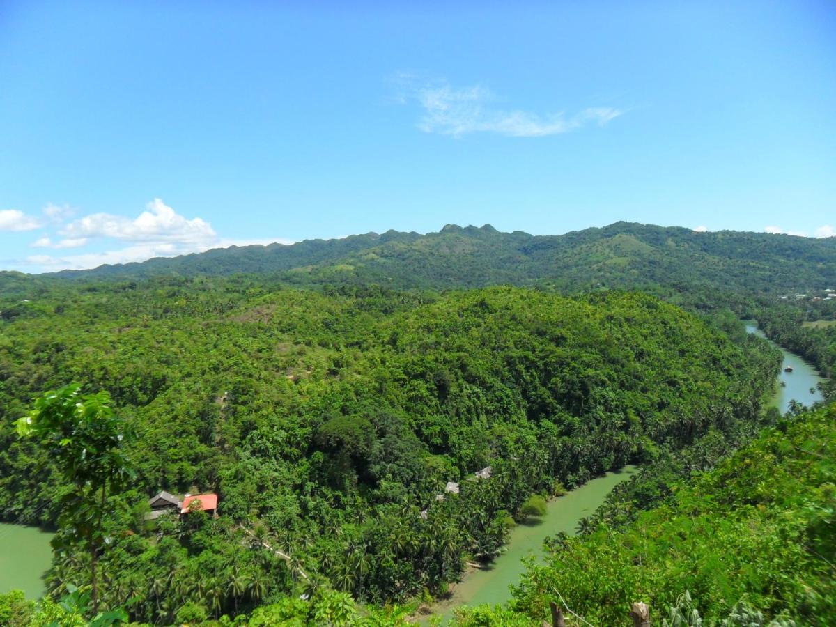 Hotel Nuts Huts Loboc Exterior foto