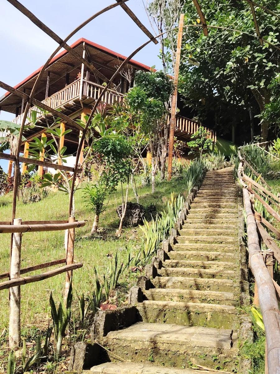 Hotel Nuts Huts Loboc Exterior foto