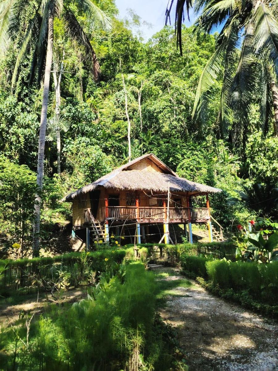 Hotel Nuts Huts Loboc Exterior foto