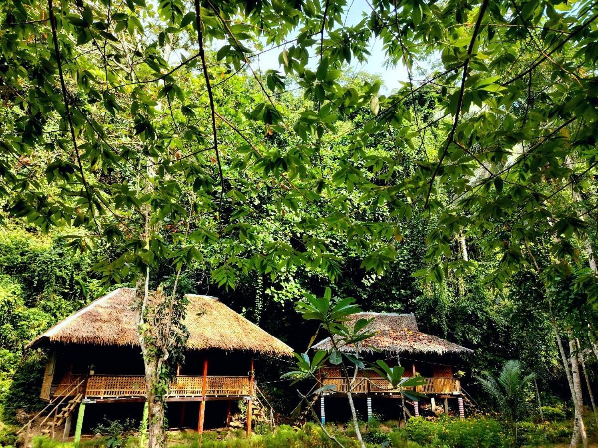 Hotel Nuts Huts Loboc Exterior foto