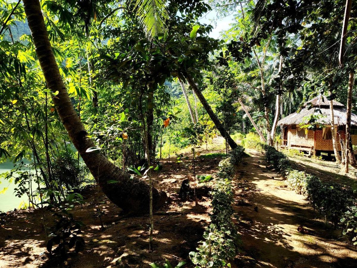 Hotel Nuts Huts Loboc Exterior foto