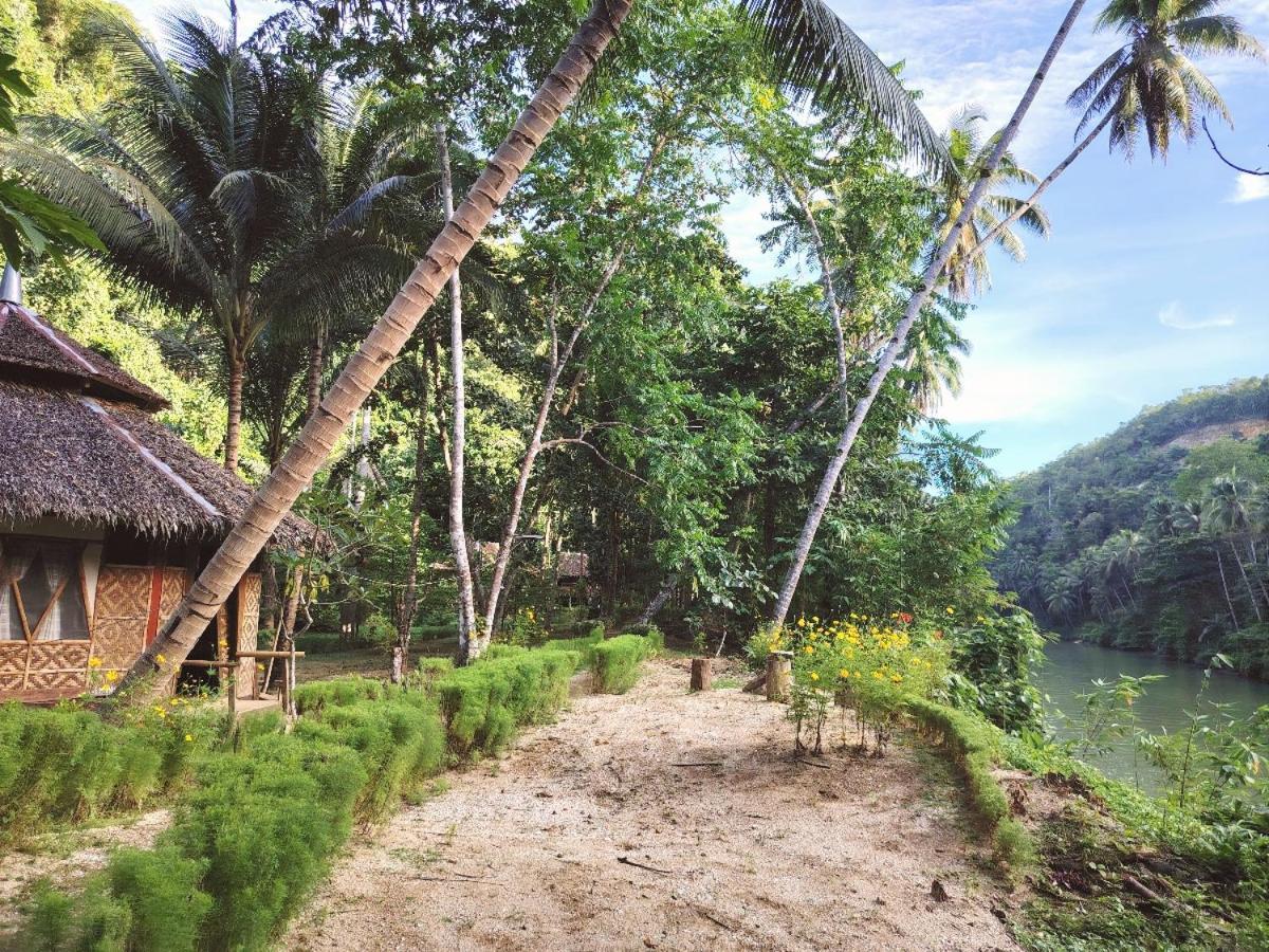 Hotel Nuts Huts Loboc Exterior foto