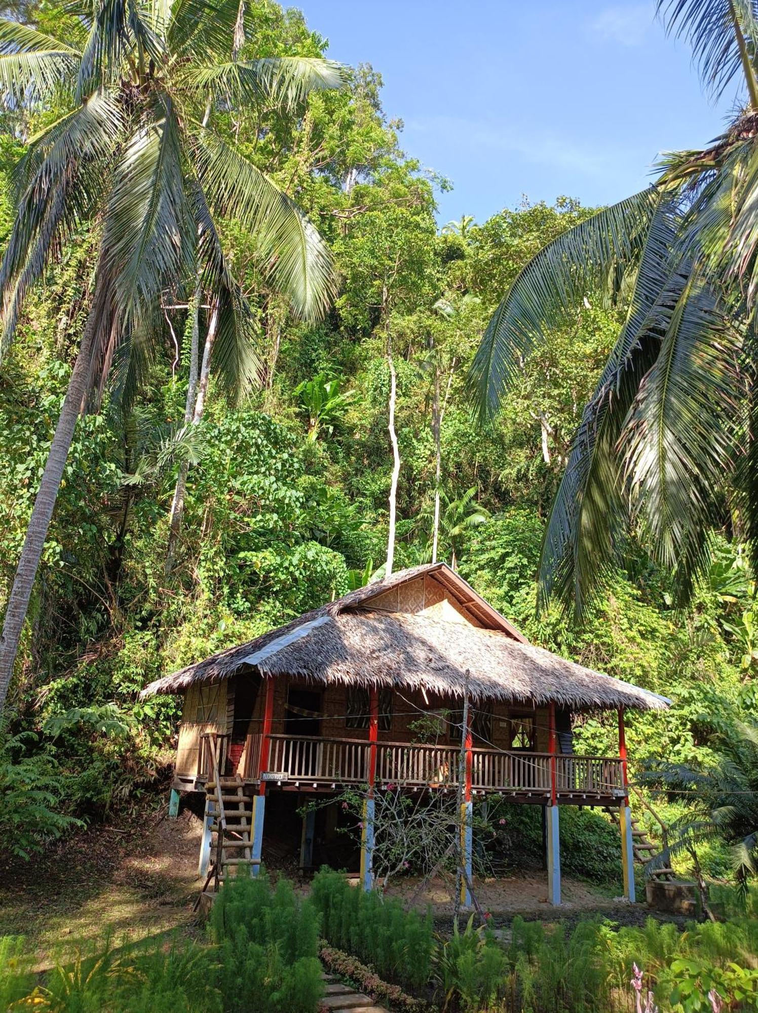 Hotel Nuts Huts Loboc Exterior foto