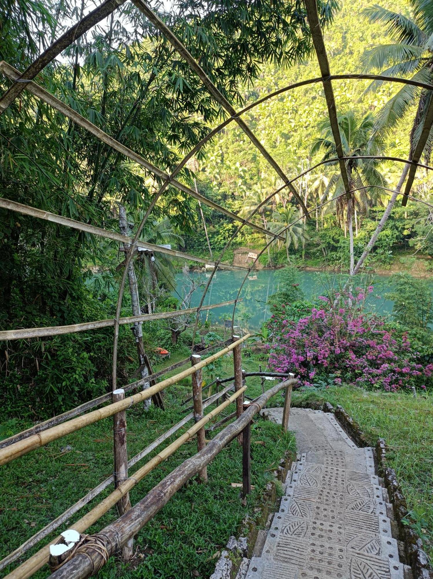 Hotel Nuts Huts Loboc Exterior foto